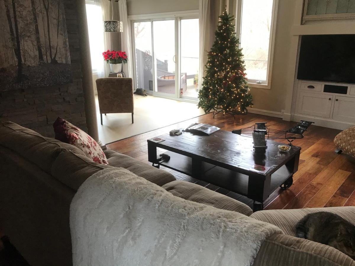 Cozy Luxury On The Thames In Ontario! Lejlighed London Eksteriør billede