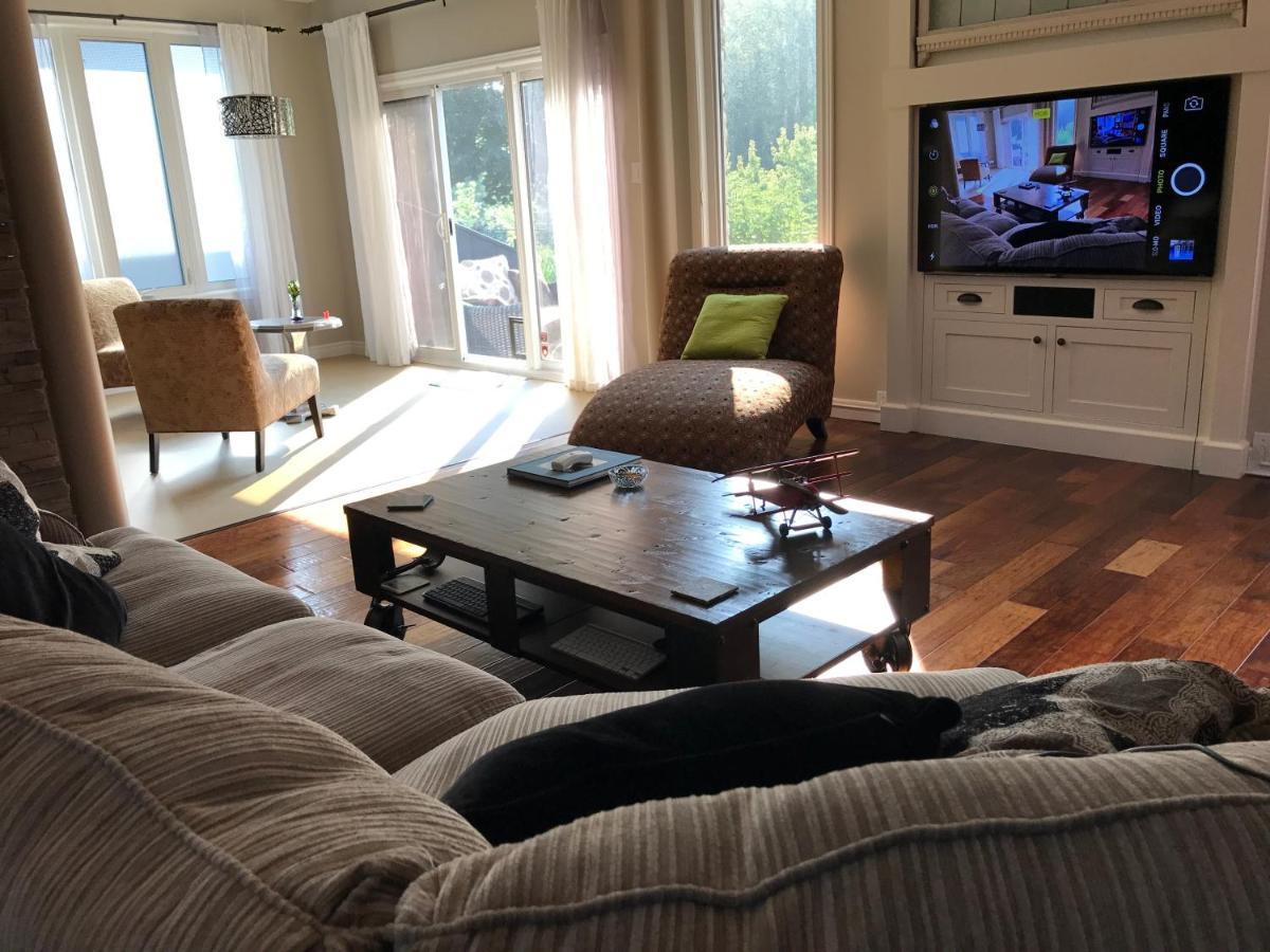 Cozy Luxury On The Thames In Ontario! Lejlighed London Eksteriør billede