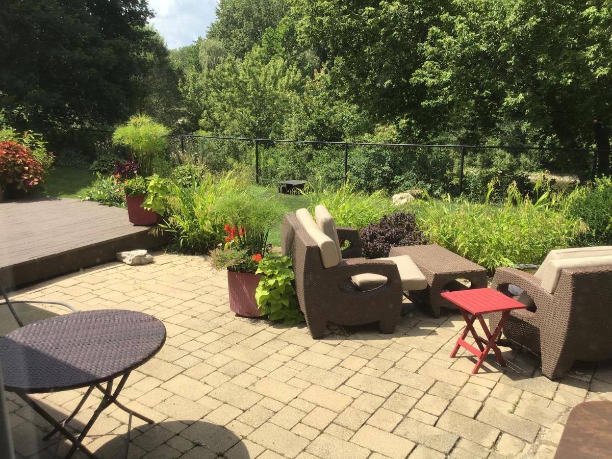Cozy Luxury On The Thames In Ontario! Lejlighed London Eksteriør billede